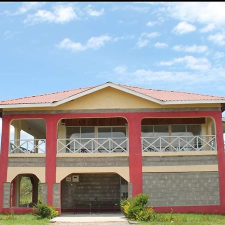Buens Lugar Hotel Nanyuki Exterior photo