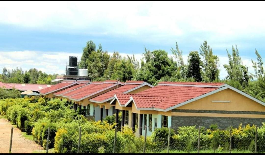 Buens Lugar Hotel Nanyuki Exterior photo